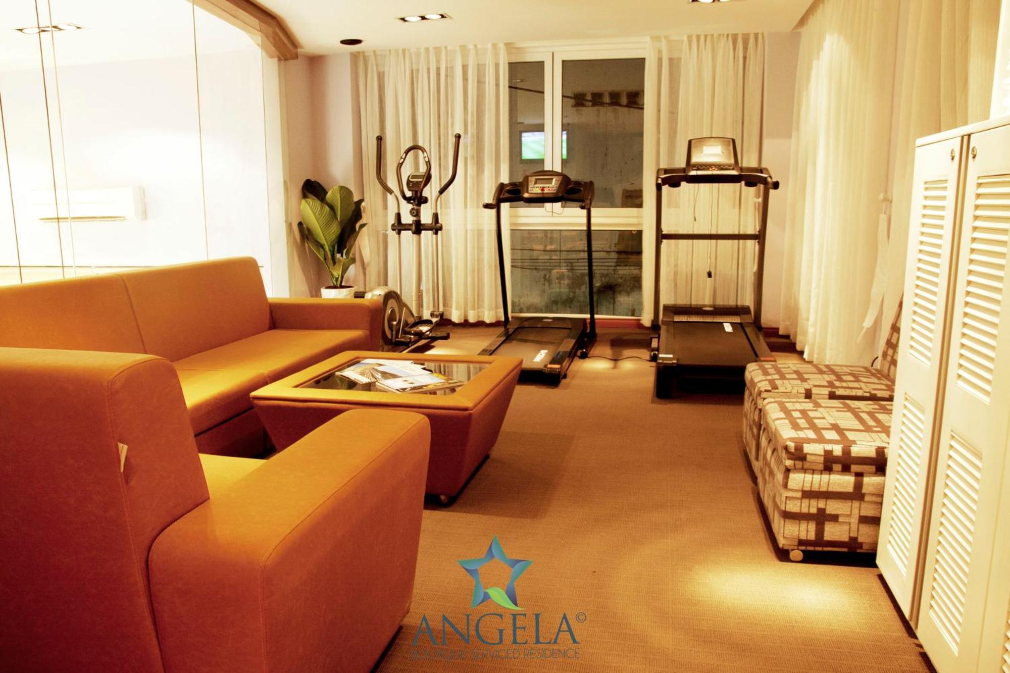 Angela Boutique residencia con servicio Ciudad Ho Chi Minh  Exterior foto