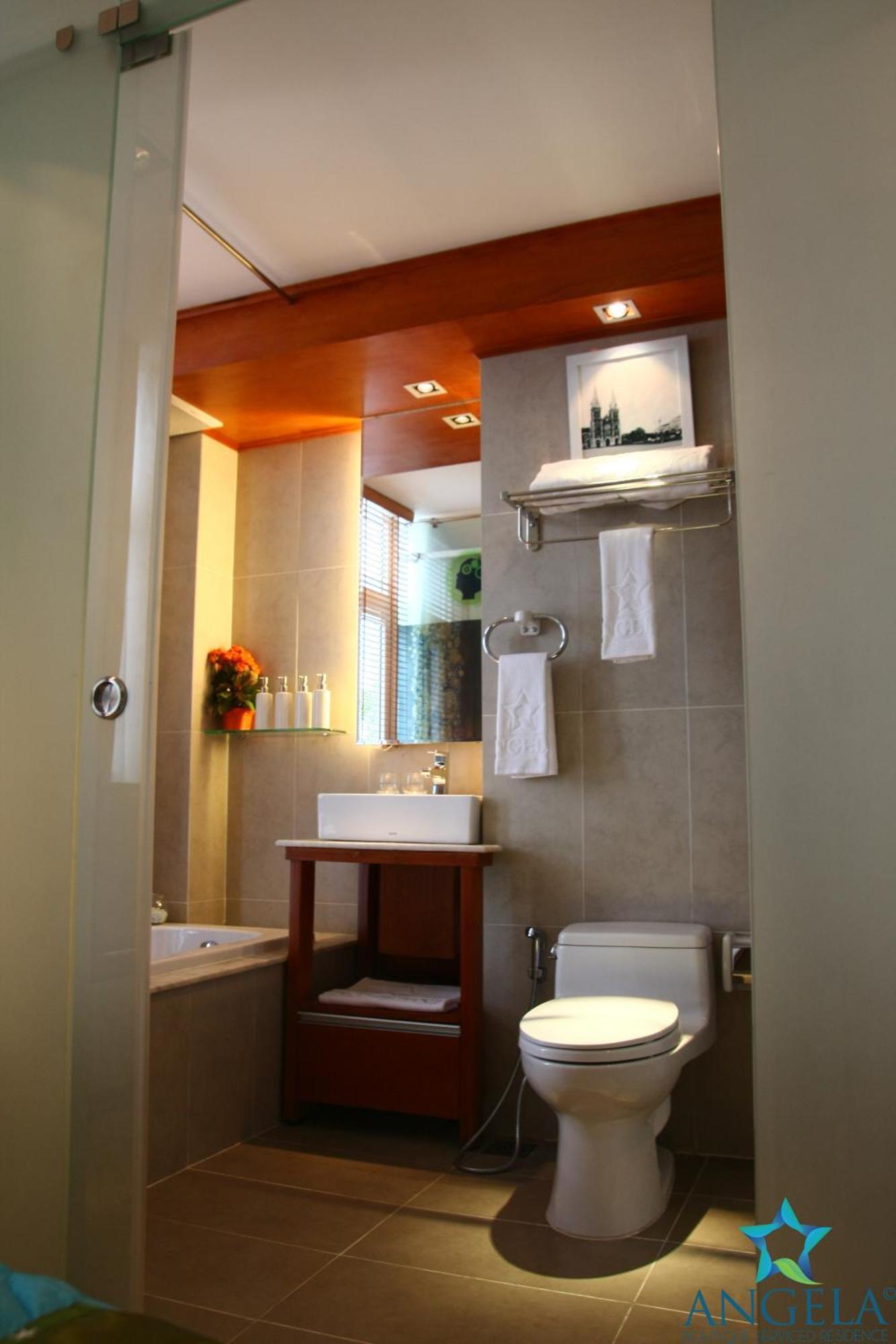 Angela Boutique residencia con servicio Ciudad Ho Chi Minh  Exterior foto