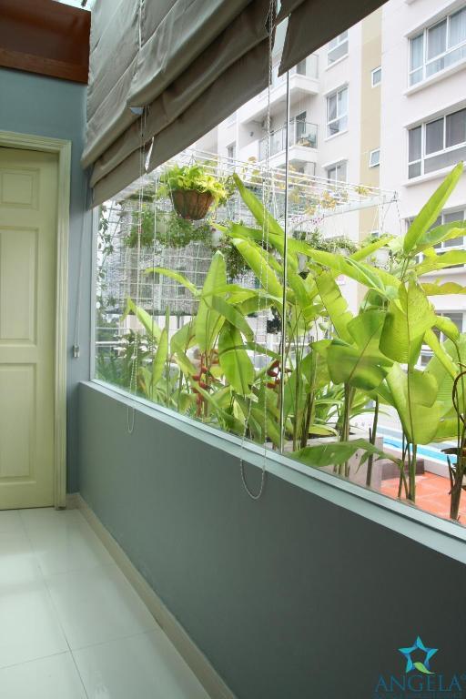 Angela Boutique residencia con servicio Ciudad Ho Chi Minh  Habitación foto