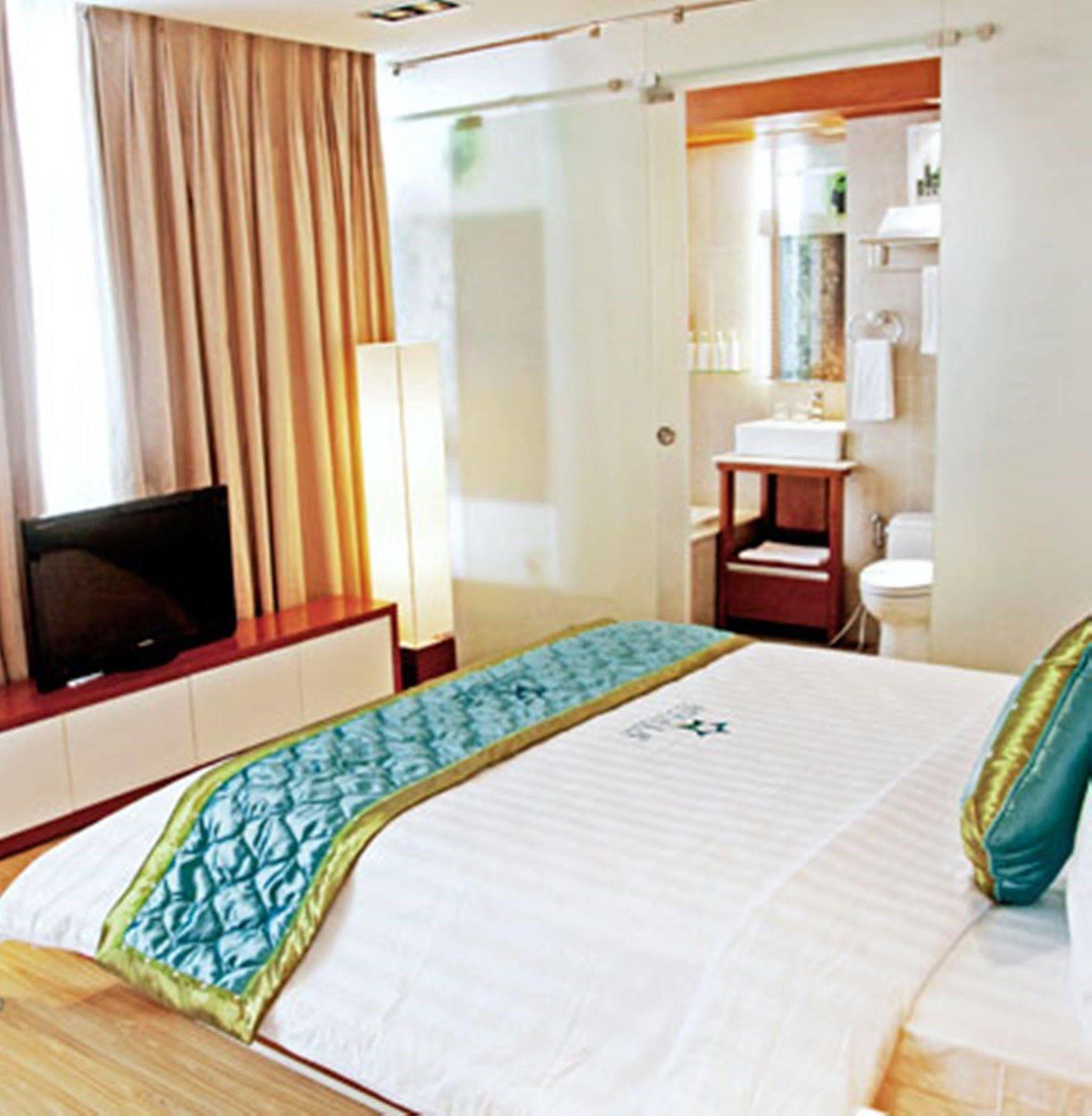 Angela Boutique residencia con servicio Ciudad Ho Chi Minh  Exterior foto