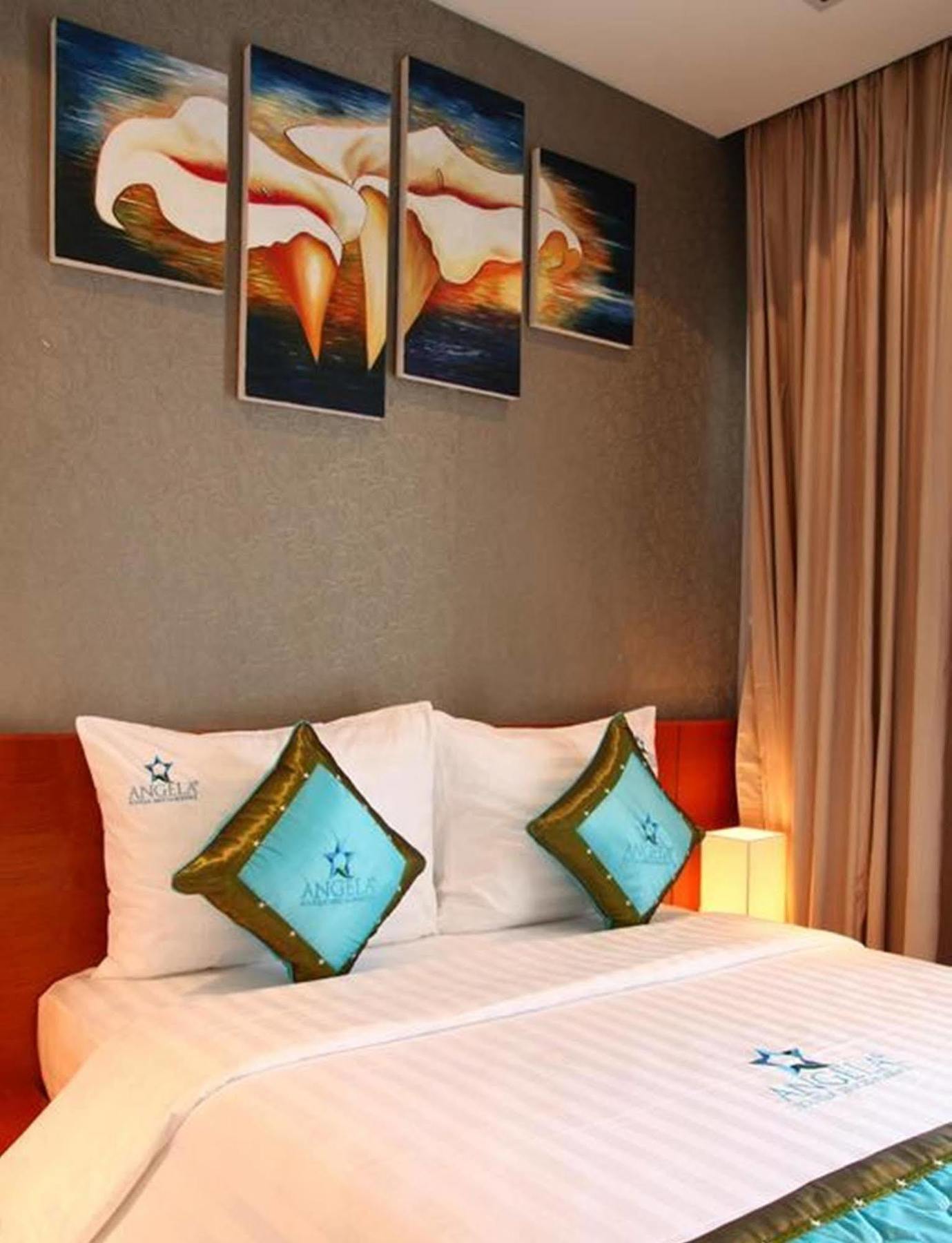 Angela Boutique residencia con servicio Ciudad Ho Chi Minh  Exterior foto