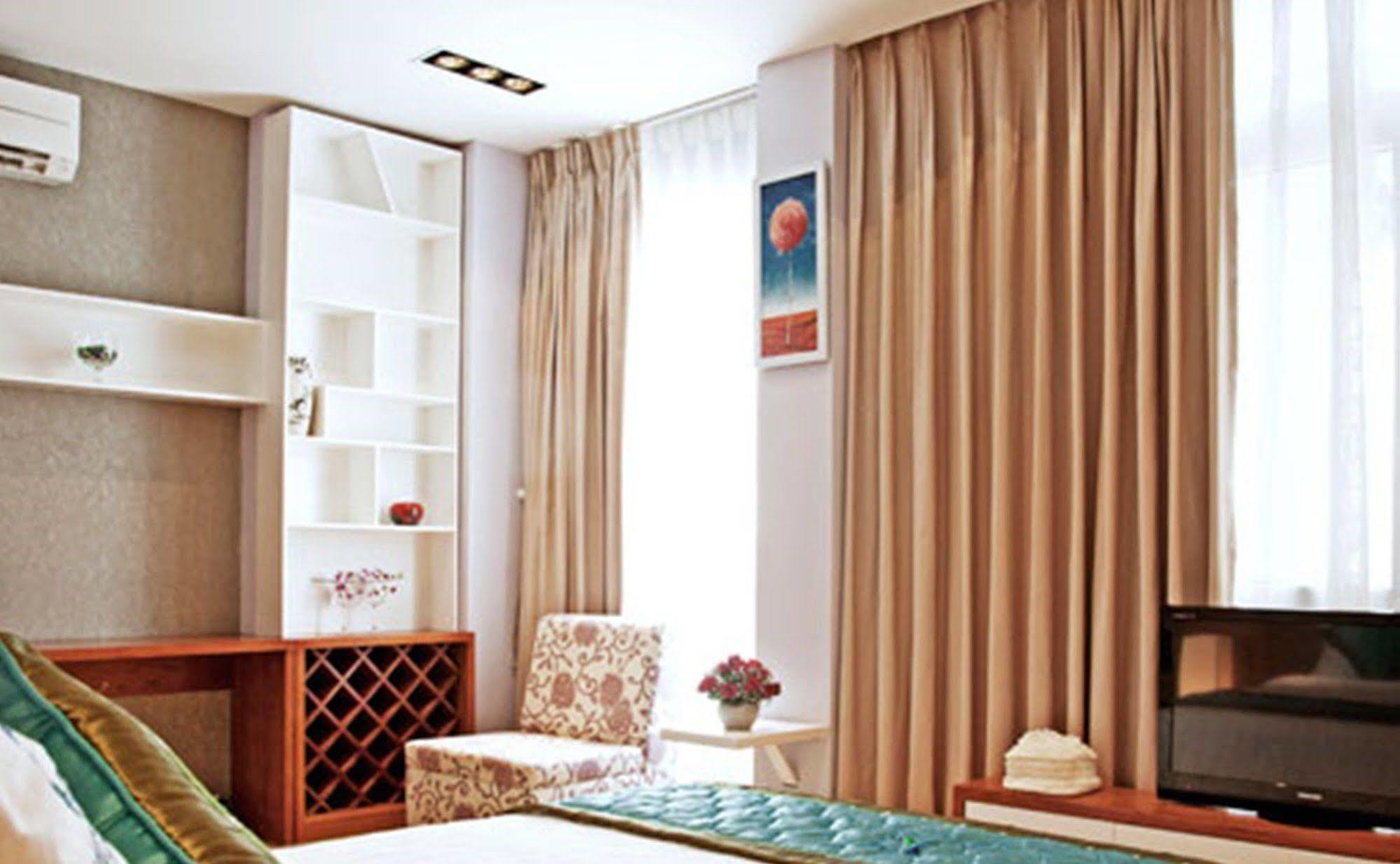 Angela Boutique residencia con servicio Ciudad Ho Chi Minh  Exterior foto