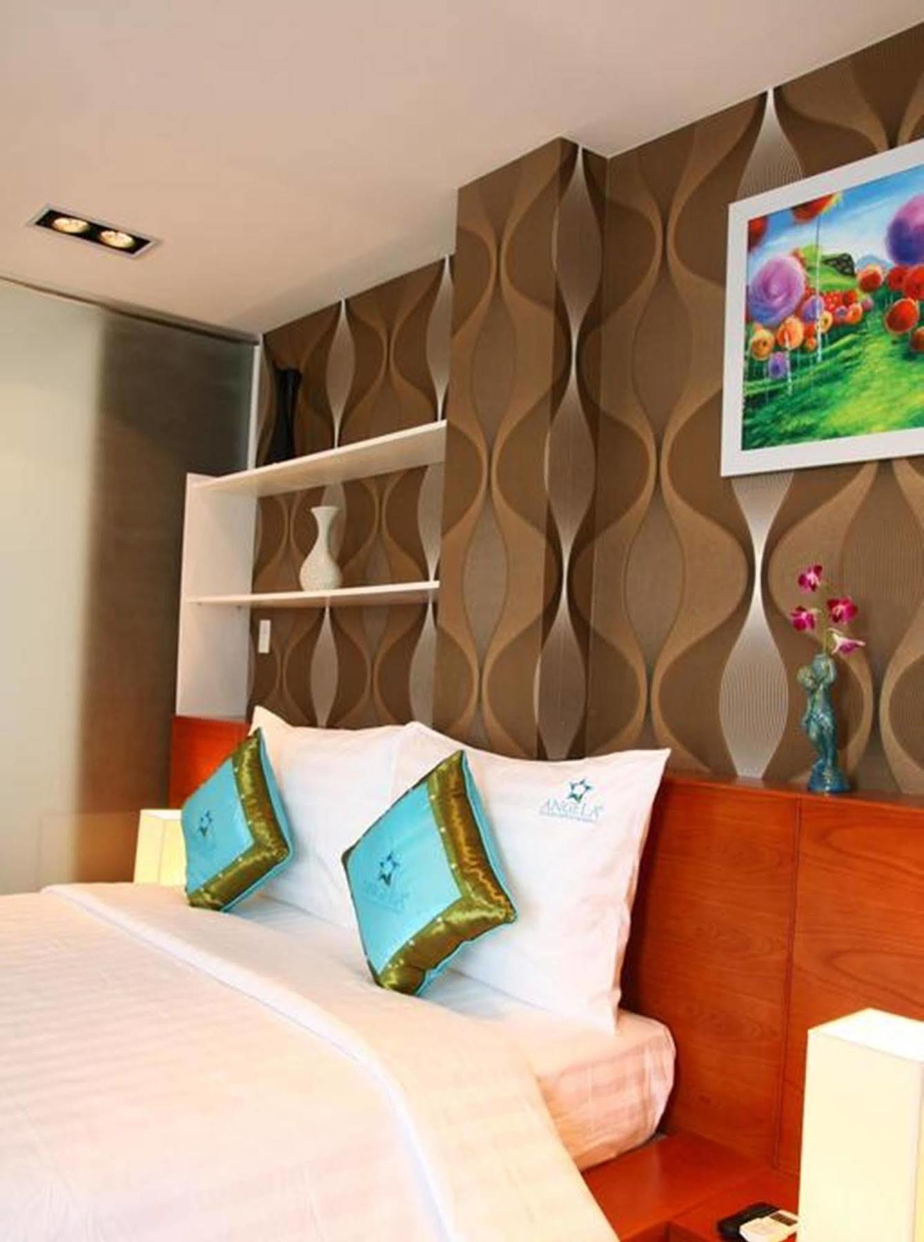Angela Boutique residencia con servicio Ciudad Ho Chi Minh  Exterior foto
