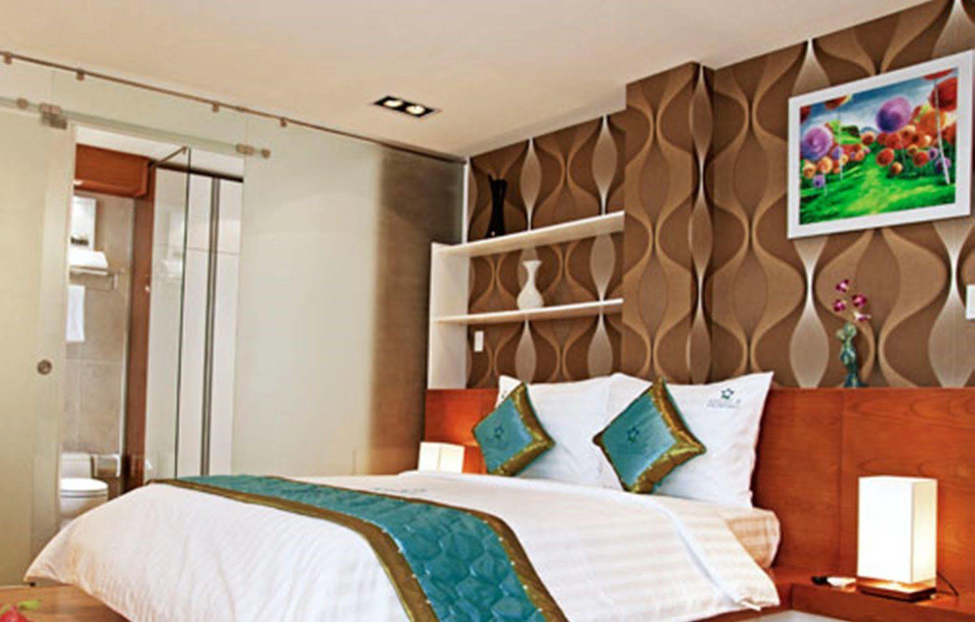 Angela Boutique residencia con servicio Ciudad Ho Chi Minh  Exterior foto